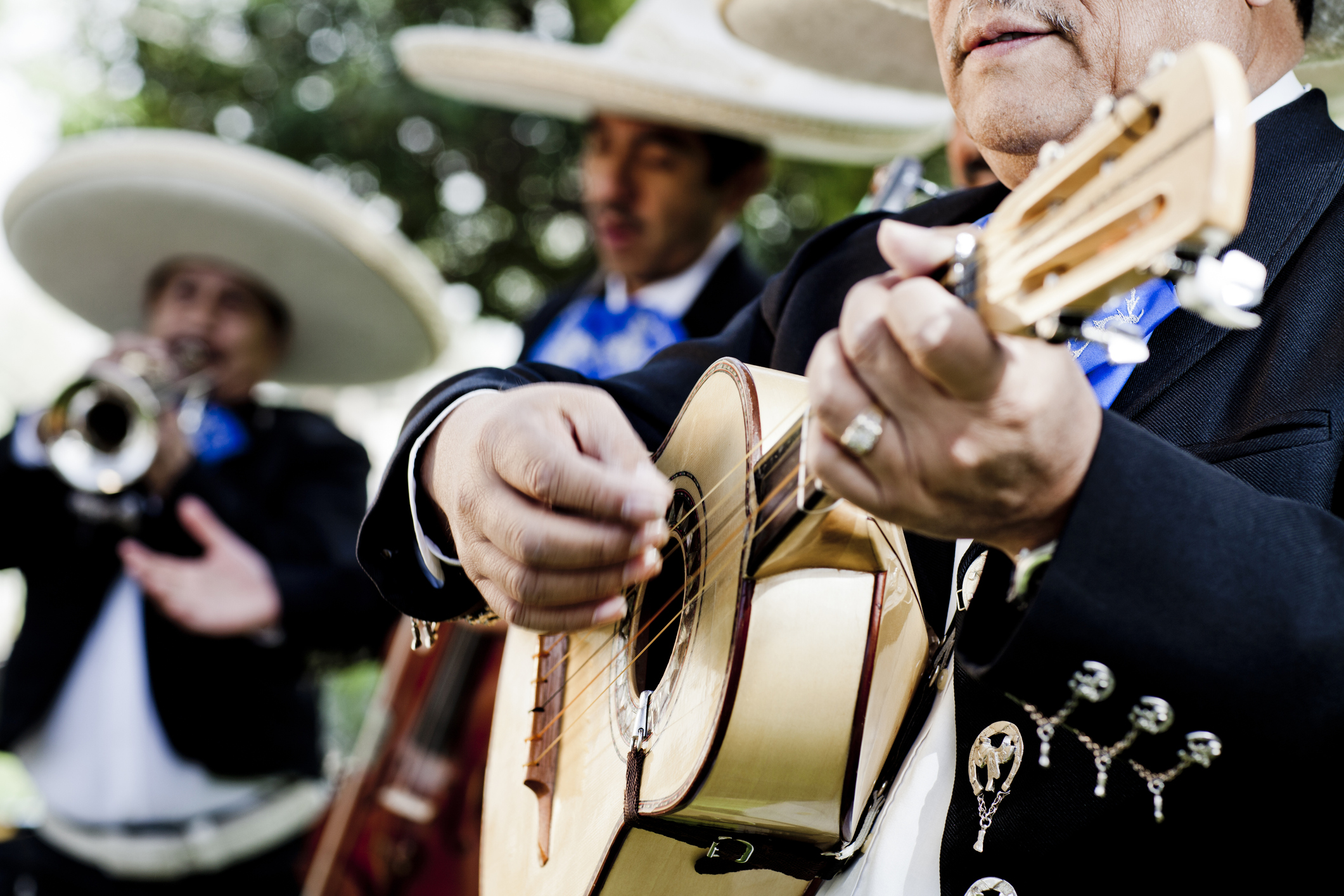 Mariachi Vargas will tour around the world during its 125th anniversary