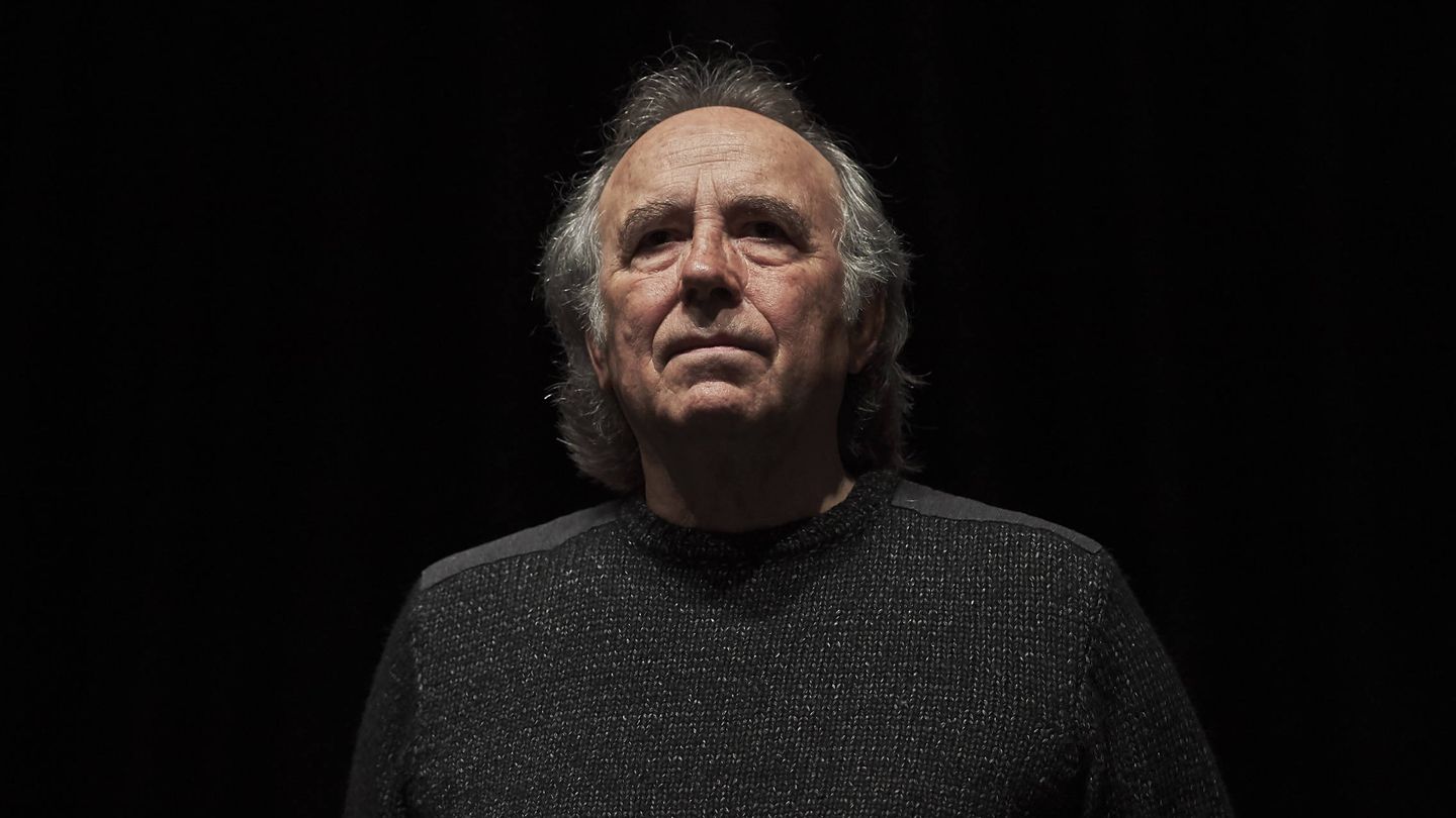 Joan Manuel Serrat will retire from the stage this year.