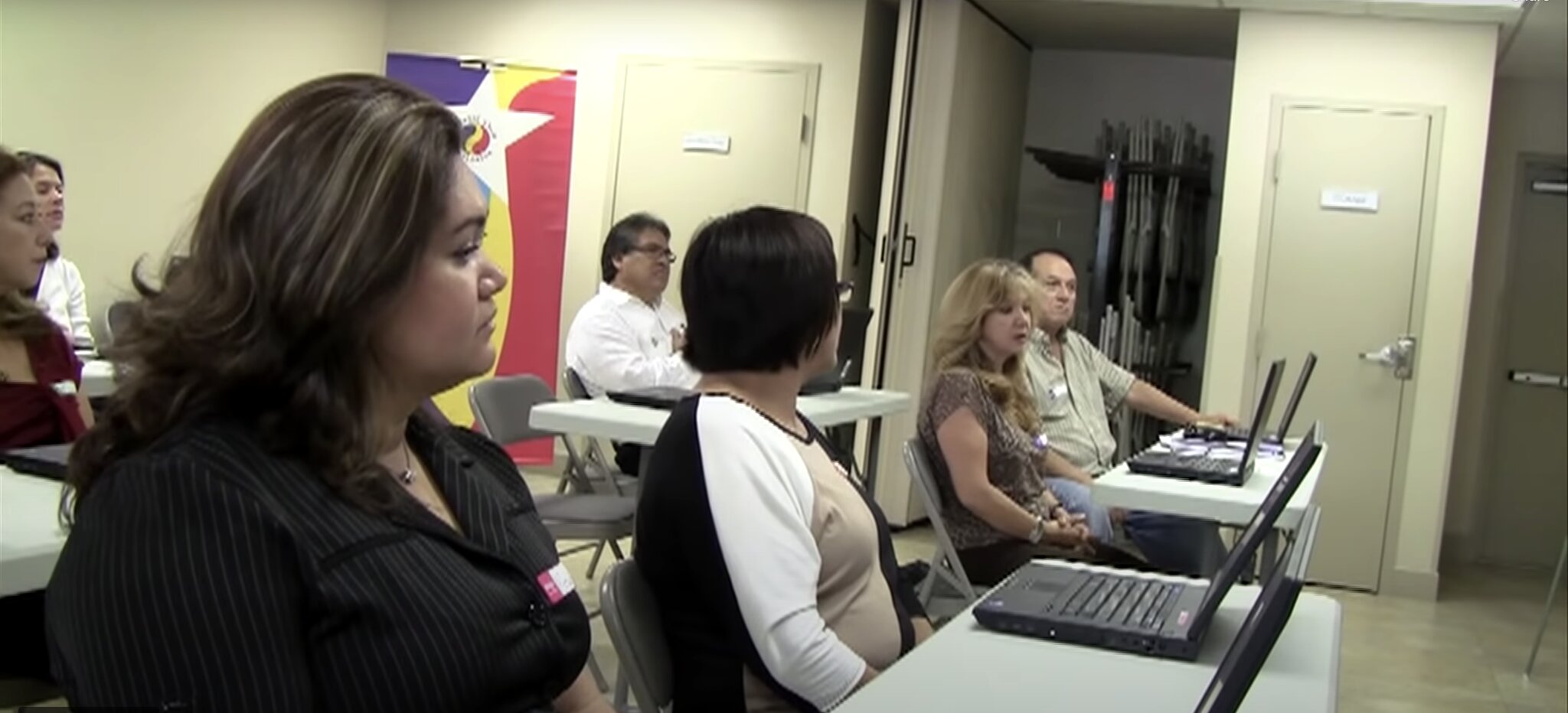 Photo: Screenshot from Hispanic Unity of Florida YouTube. 