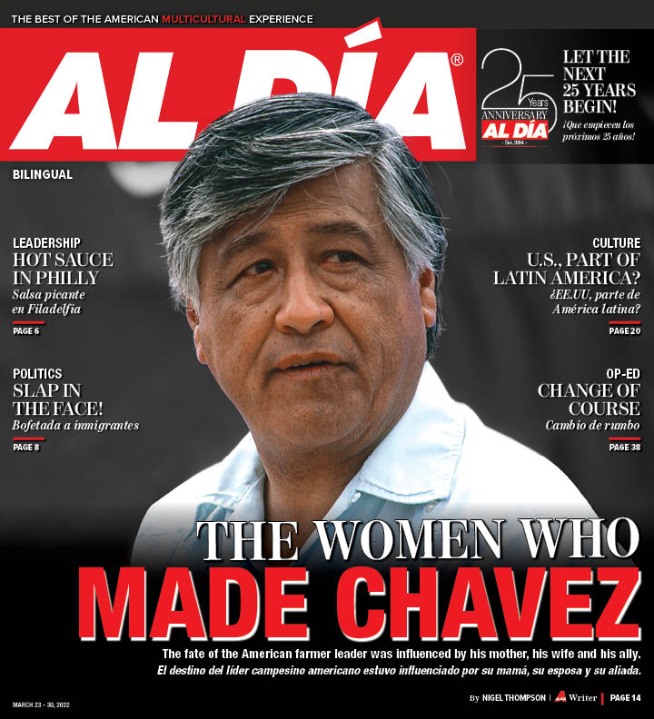 The Women Who Made Chavez