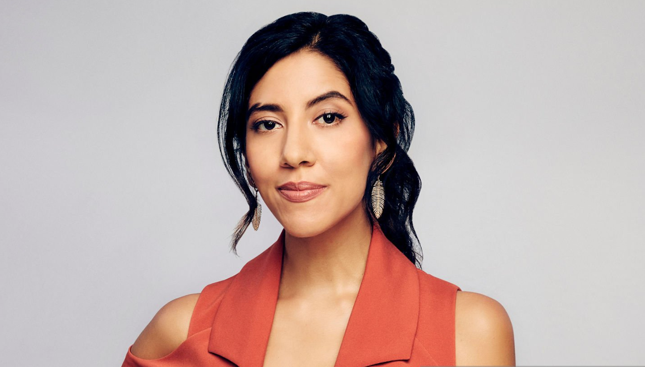 Stephanie Beatriz will be one of the Latinas to present the Oscars gala. Photo: Getty Images