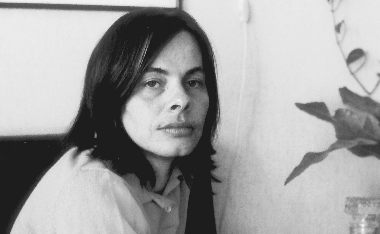 Uruguayan writer Cristina Peri Rossi in 1986. Photo: Wikpedia