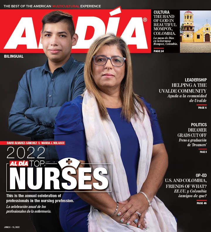 2022 AL DÍA Top Nurses