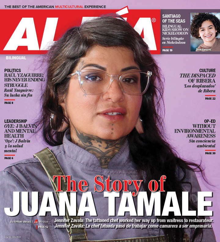 ​​La historia de Juana Tamale