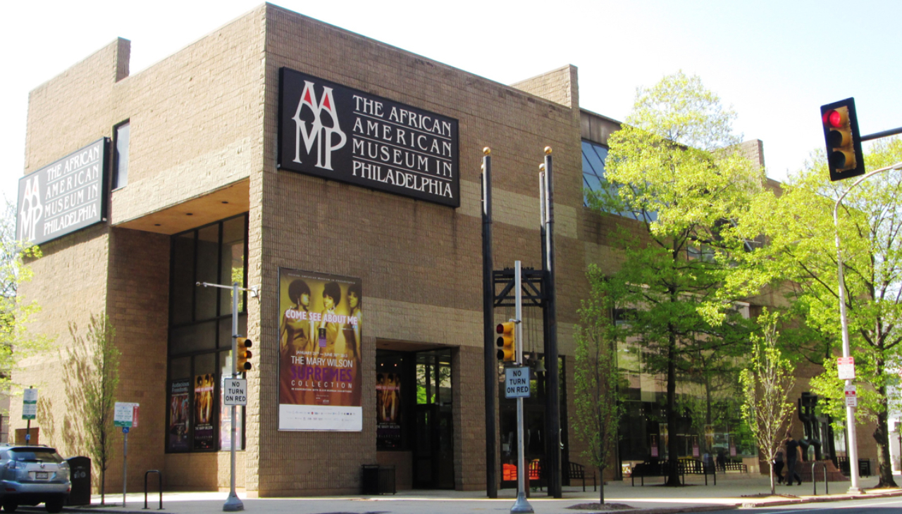 The African American Museum in Philadelphia is moving from 7th & Arch to 18th & Vine. Photo: AAMP.