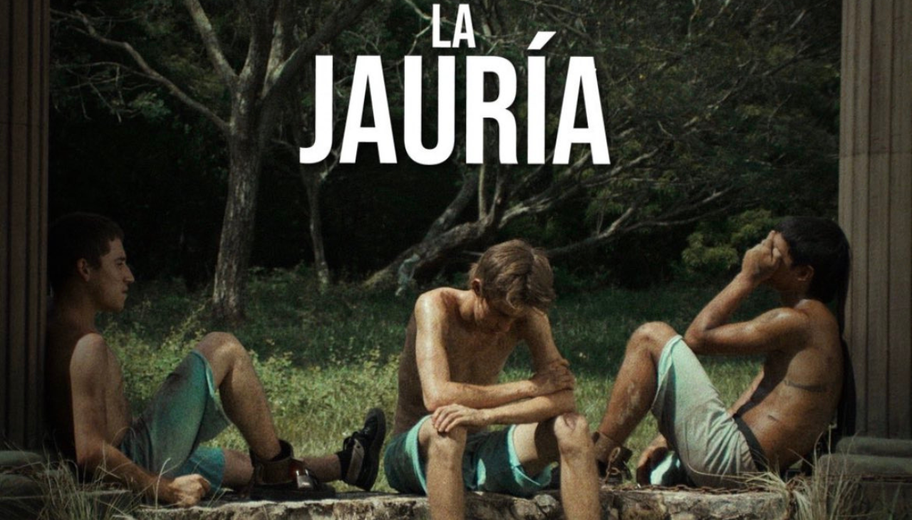 La Jauría will have its official premiere in October. Photo: Cine Colombia