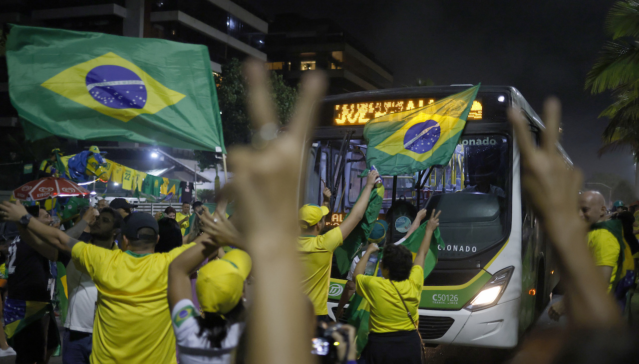 Más de 150 millones de brasileños están habilitados para votar. Se confirma la polarización política del país suramenicano. Pixabay
