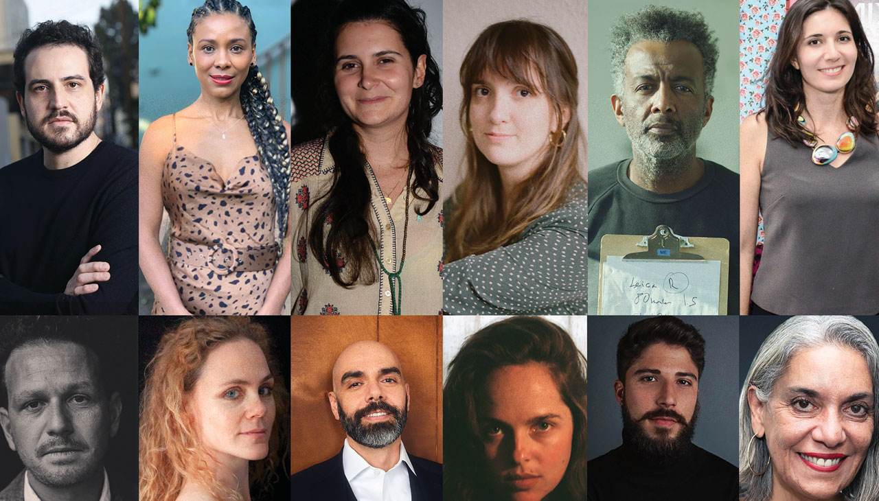 Los miembros de BRFC se especializan en documentales, películas narrativas o un híbrido de ambos. Foto: Cortesía Brazilian Filmmakers Collective. 