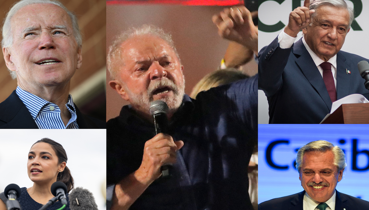 Los líderes estadounidenses y mundiales reaccionan a la victoria de Lula en las elecciones presidenciales de Brasil