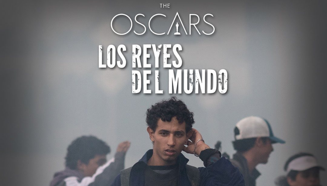 "Los Reyes del Mundo" is directed by Laura Mora. Photo: Instagram Academiacolcine