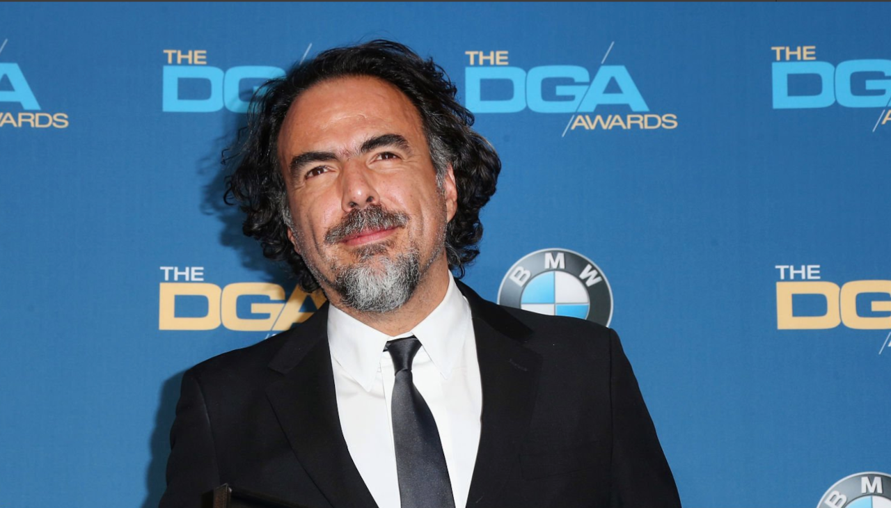 El director mexicano Alejandro González Iñárritu volvió a rodar en México. Esta vez con su producción ‘Bardo, o falsa crónica de unas cuantas verdades’. Foto: Getty. 