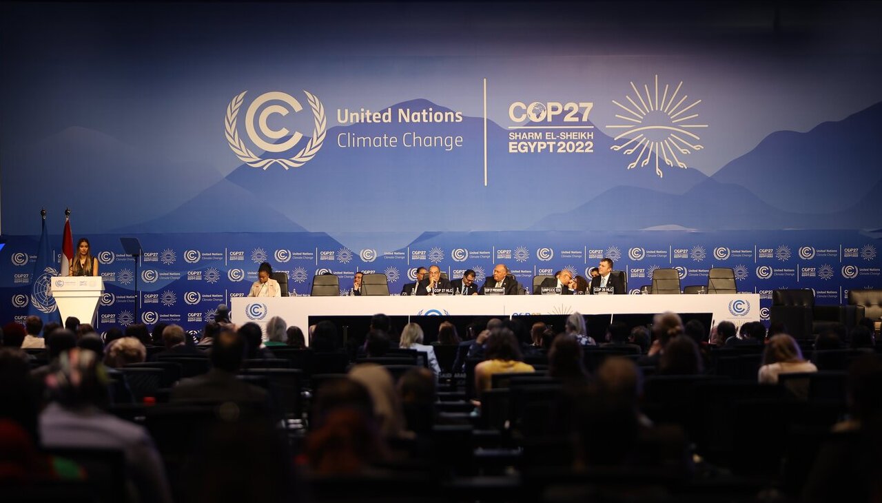 COP27 Climate Action Hub. 