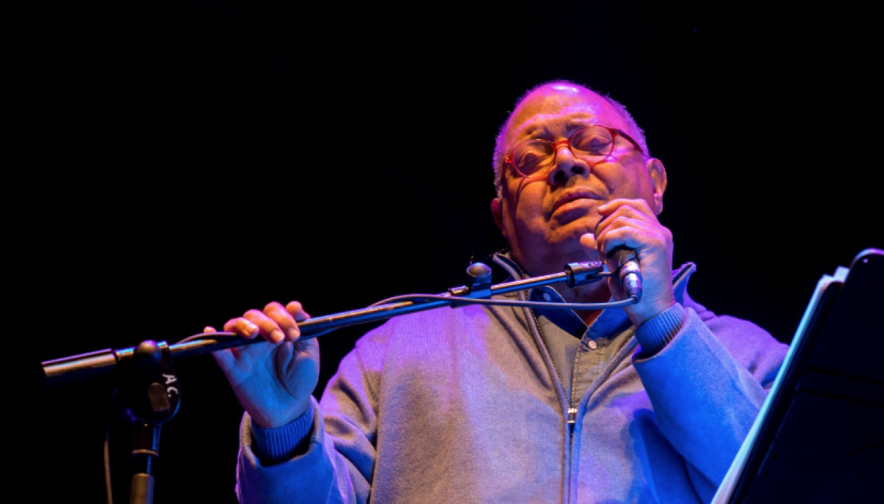 Cuban singer-songwriter Pablo Milanés died at the age of 79 in Madrid. Photo: Getty. 