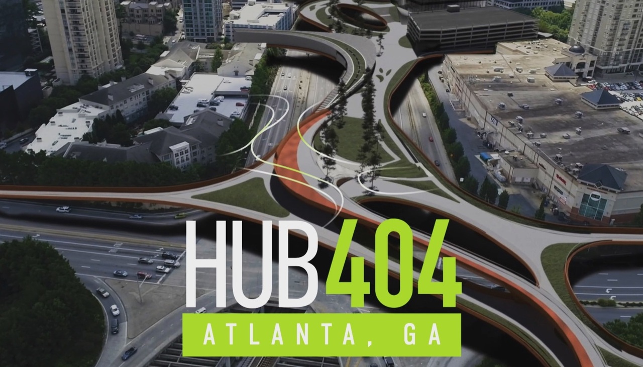 Fundraising campaign launched for urban development in Atlanta