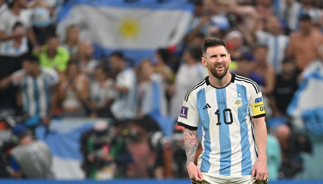 Argentine Journalist Jasmine Garsd Garcia gave some insight into the World Cup, Argentina, Lionel Messi’s last chance, and ‘The Last Cup.’ 