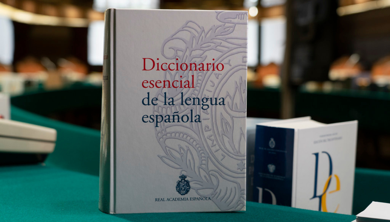 The next printed edition of the Spanish Language Dictionary will be in 2026. Photo: Flickr