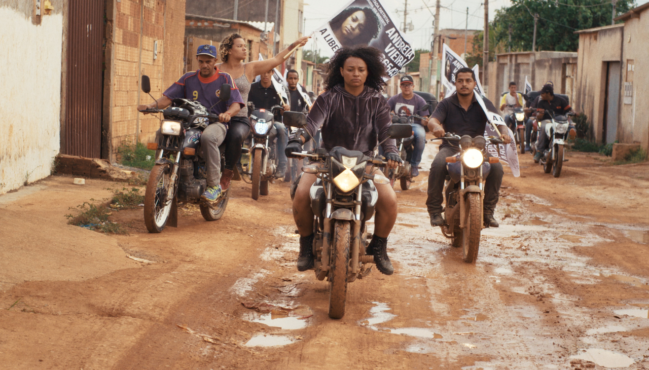 The Brazilian film ‘Dry Ground Burning’ was starred by non-professional actors and actresses. Photo: Terratreme Films.