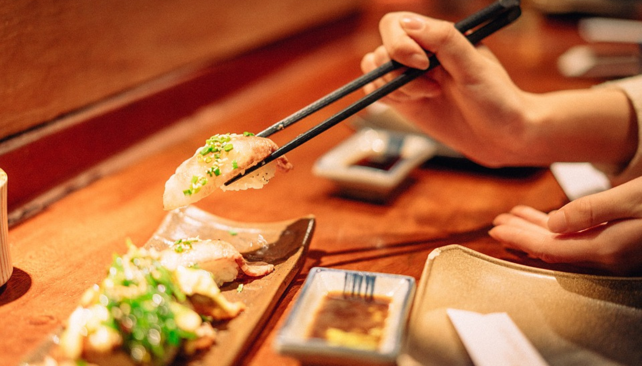 Tokyo is the first city in the ranking of best cities for foodies. Photo: Max Pixel. 