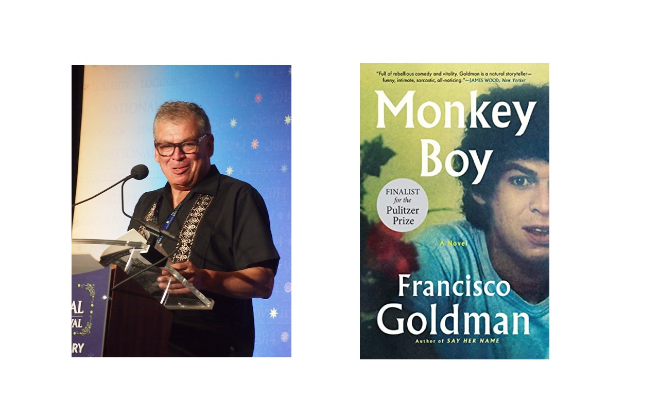 monkey boy francisco goldman
