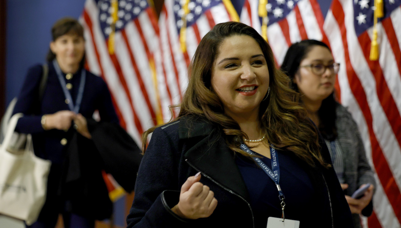The WFP picked Ramirez to deliver its SOTU response.