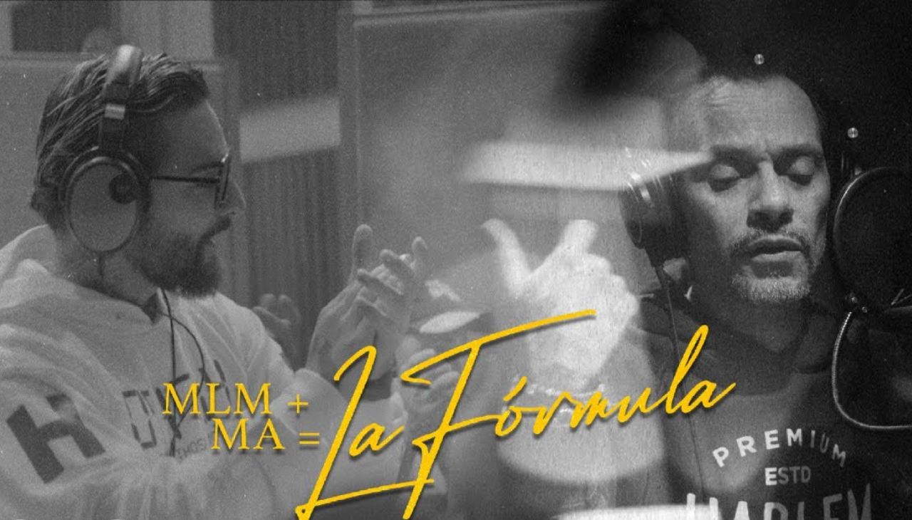 "La Formula" was launched on platforms on Wednesday night. Photo: YouTube video cover.