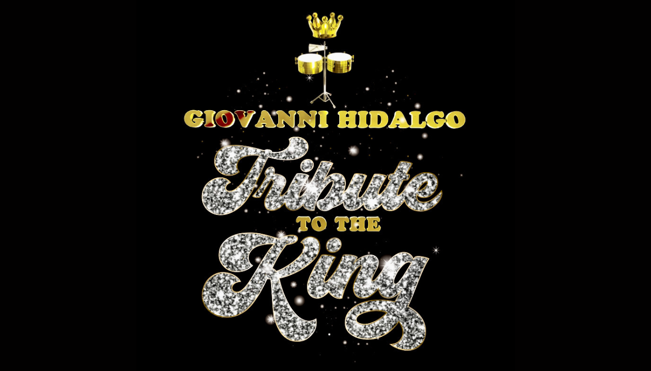 "Tribute to the King" ya está disponible en todas las plataformas digitales. Foto: Cortesía. 