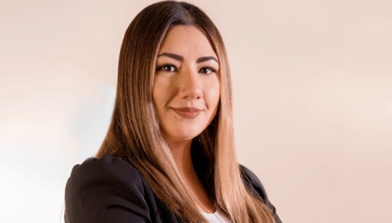 Grace Castro is the newly-promoted Marketing Manager at El Concilio. Courtesy Photo. 