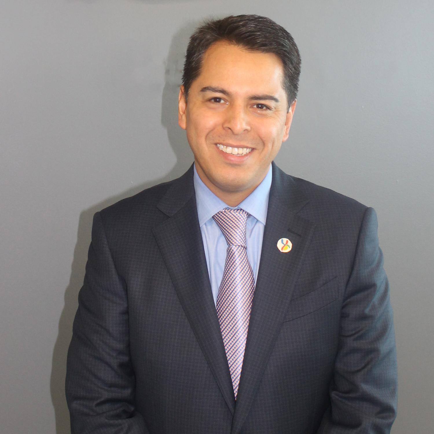 Juan Esterripa is the new Senior Executive Vice President, Head of Commercial Banking at Amerant Bank. Photo credit: South Florida Business Journal 
