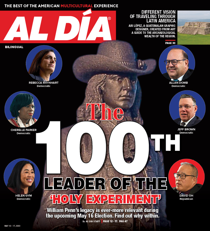 The 100th Leader of the 'Holy Experiment'