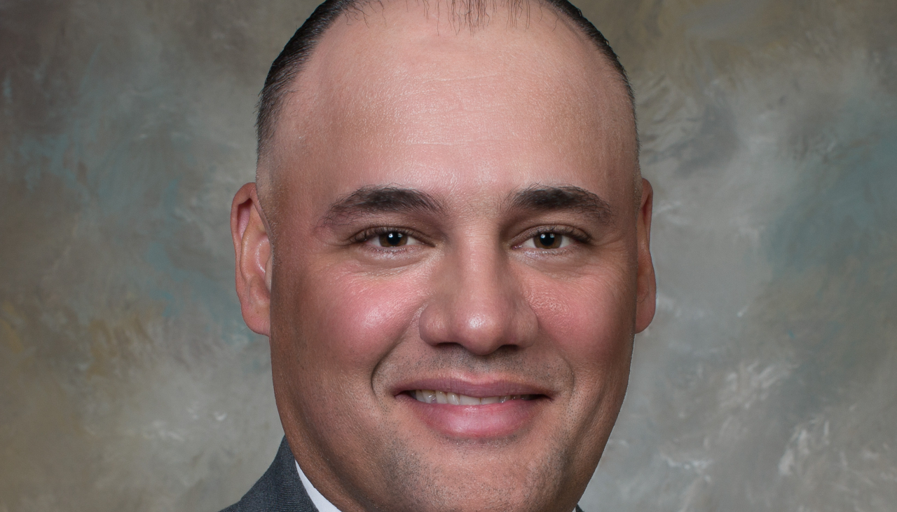 Norman Bristol Colón, Pennsylvania's new Chief Diversity Officer. Photo Courtesy of the Pennsylvania Office of Administration. 