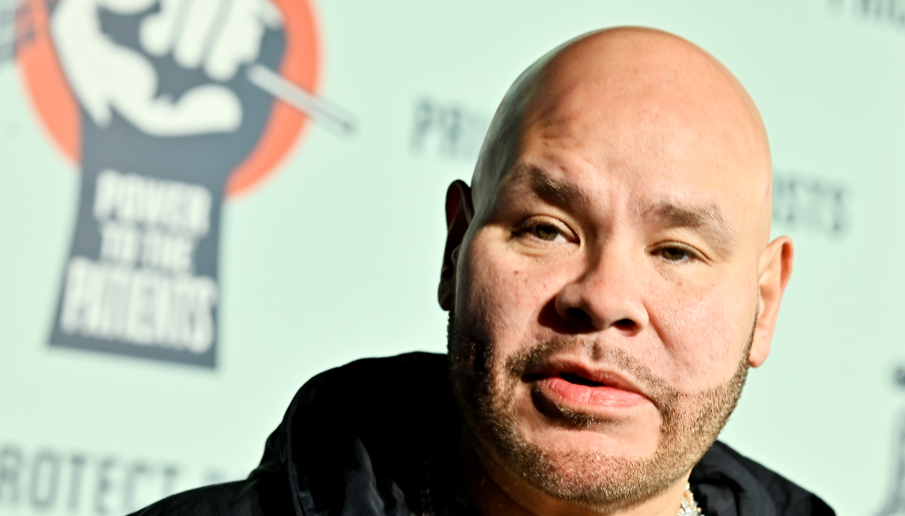 Fat Joe attends "Power To The Patients" live performance event in support of Healthcare Price Transparency at Sequoia on April 27, 2023 in Washington, DC. Photo: Shannon Finney/Getty Images for Power to the Patients.