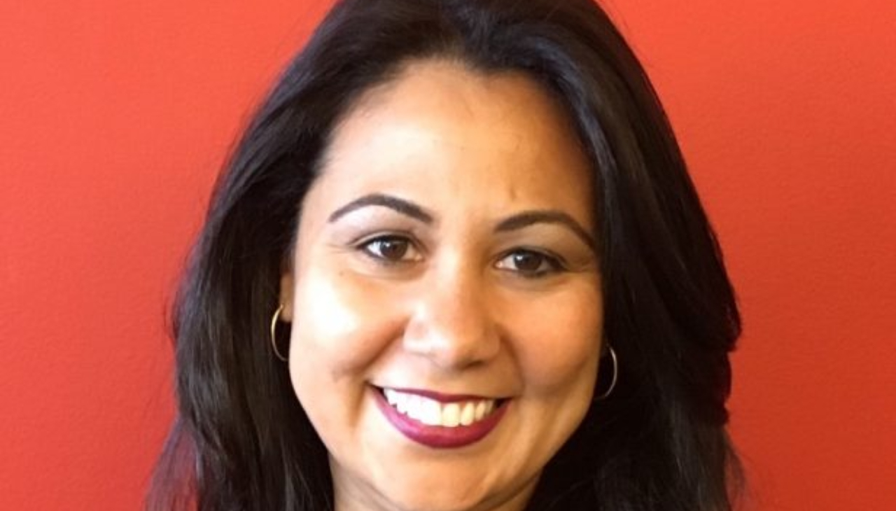 Jacqueline Martinez Garcel has led Latino Community Foundation since 2015, and is soon stepping down. Courtesy Photo. 