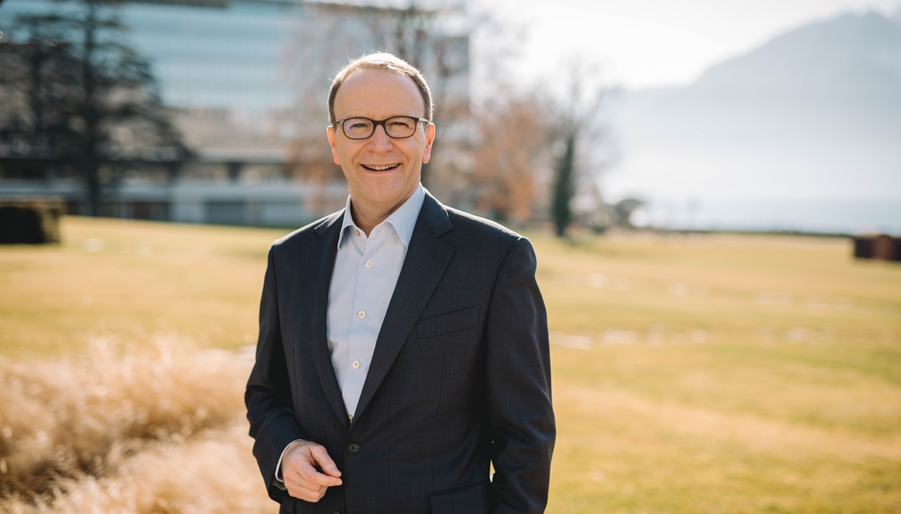 Mark Schneider, CEO of Nestlé until September 1st. Photo: Nestlé Press Kit