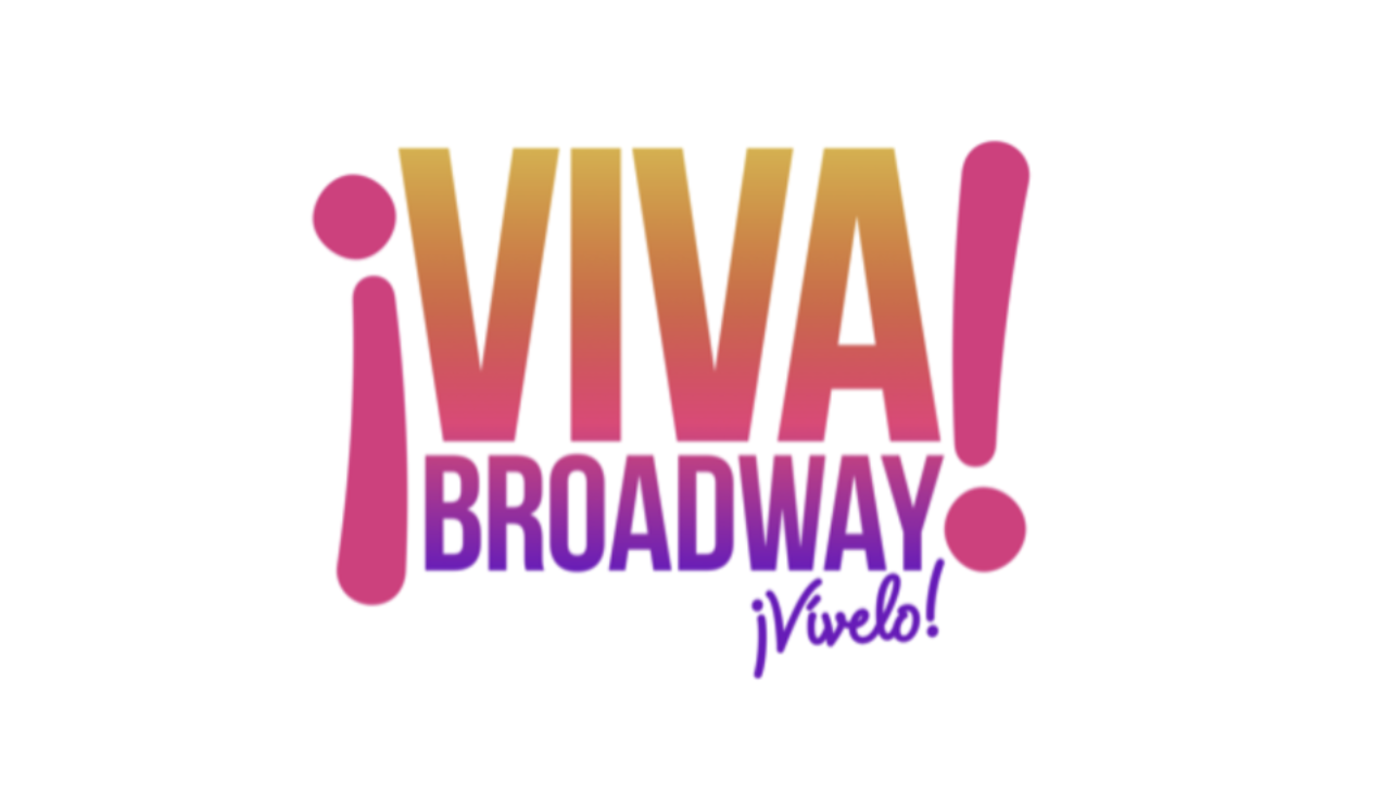 “¡VIVA! Broadway: ayer, hoy y mañana” estará abierta al público desde el 15 de septiembre hasta el 15 de octubre. Imagen: Playbill