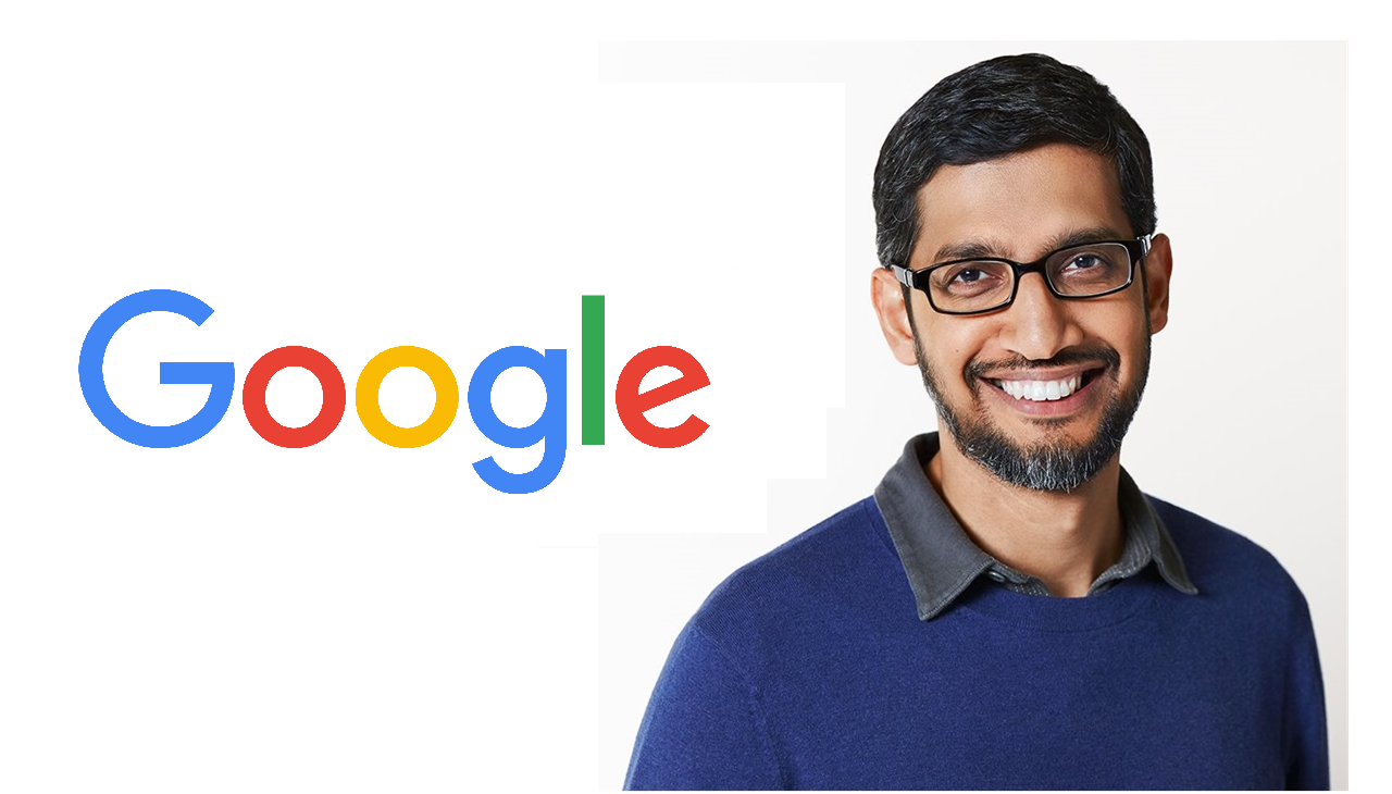 Sundar Pichai, CEO de Google