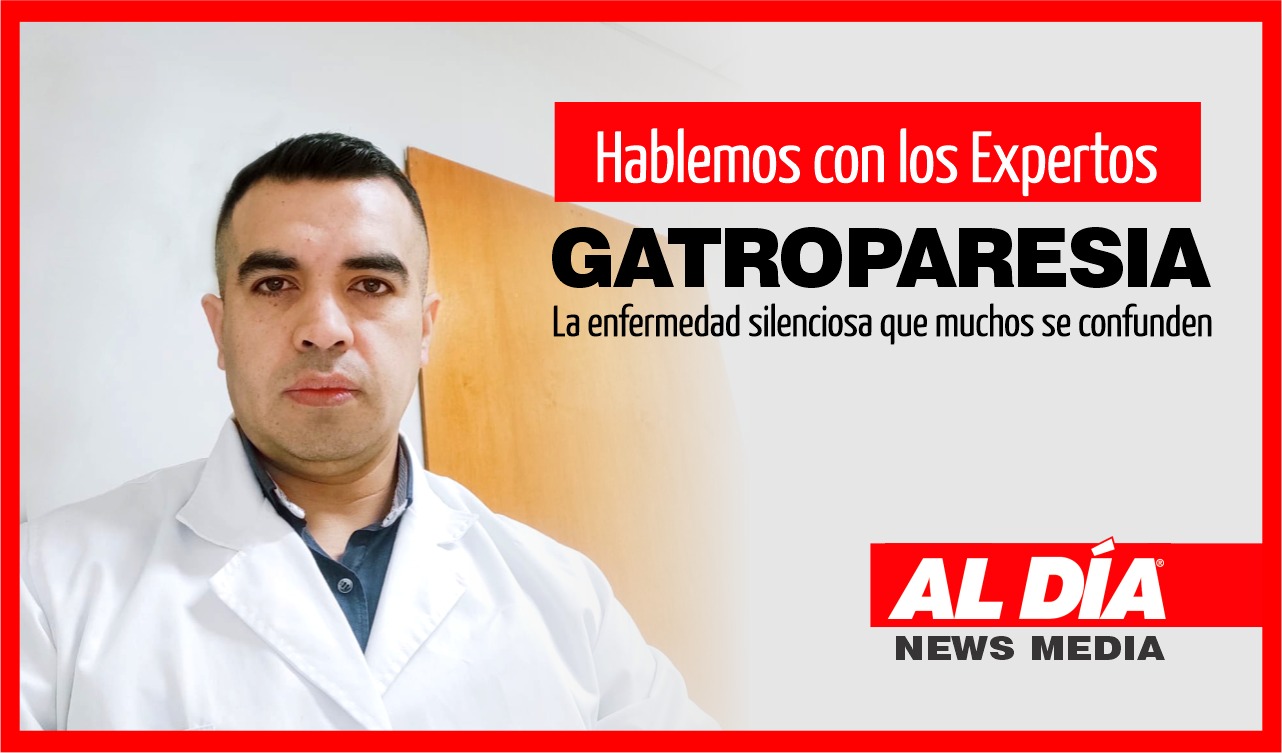 Foto: Dr. Jose Lucero- Gastroenterologo 