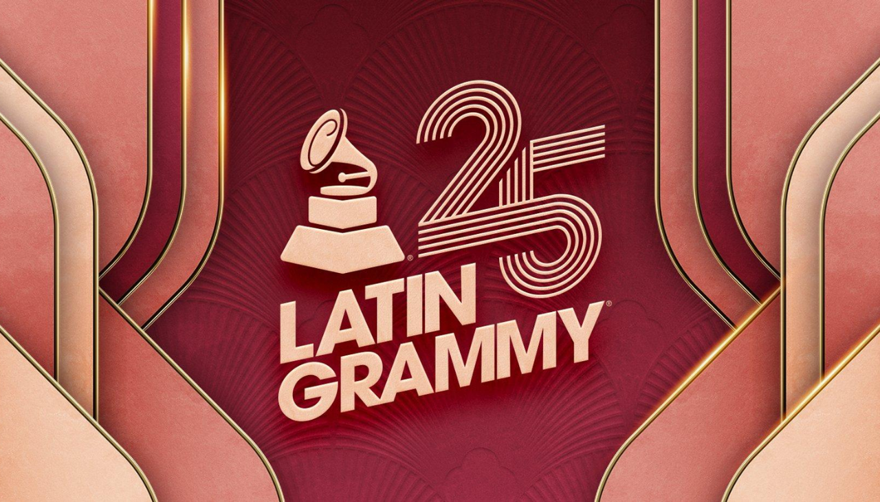 The 25th Latin Grammy ceremony will be held on November 14. Photo: Latin Grammy.