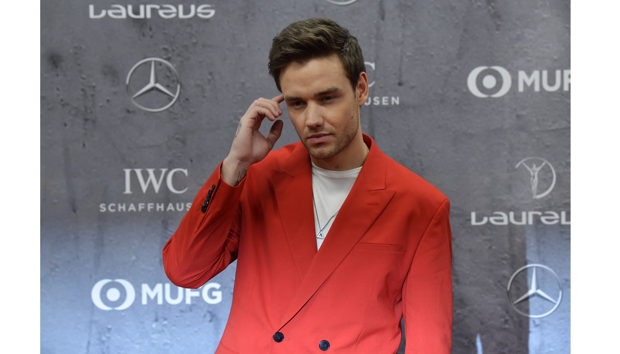 Liam Payne. Fotografía de Tobias SCHWARZ / AFP