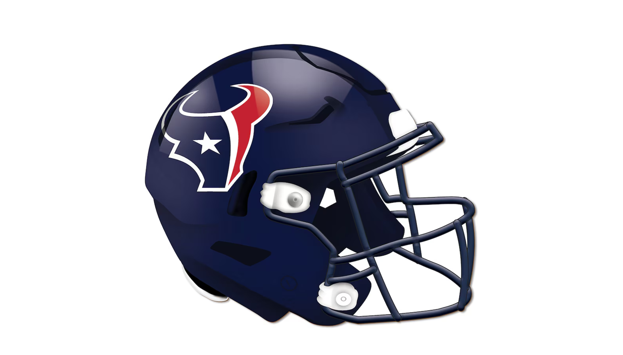 Casco de los Texans