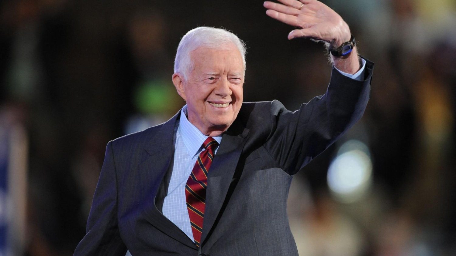 Expresidente EEUU Jimmy Carter foto: Vaticam News