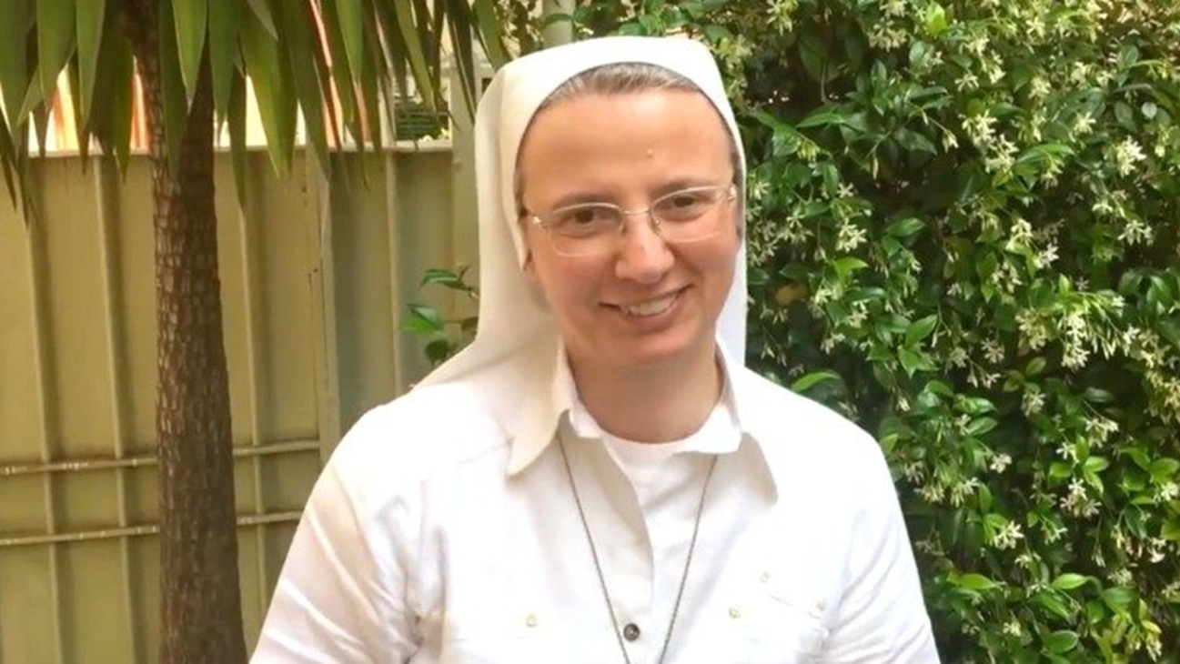 Simona Brambilla is the new Prefect of the Dicastery for Consecrated Life and Societies of Apostolic Life. (Photo Vatican News)