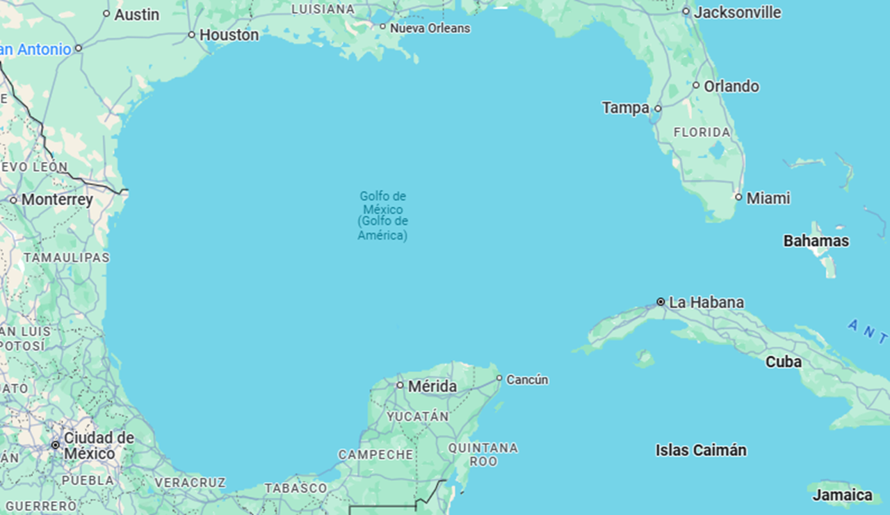 Google has already incorporated the Gulf of America into its maps.