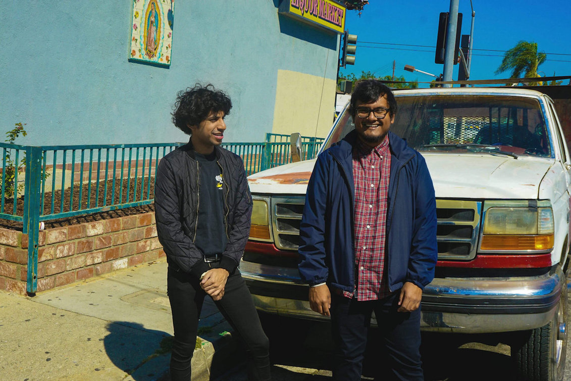 Foto: The Red Pears @Bandcamp