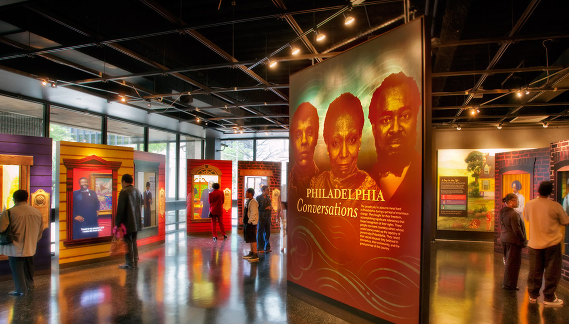 The AAMP will be showcasing various family-friendly activities in honor of Juneteenth. Photo:therozgroup.com
