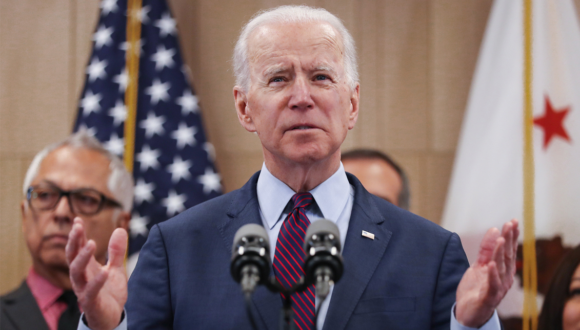 Biden selected Julie Chávez Rodríguez, Anthony Bernal, and Julissa Reynoso Pantaleon among his newly-appointed aides. Photo: Getty Images
