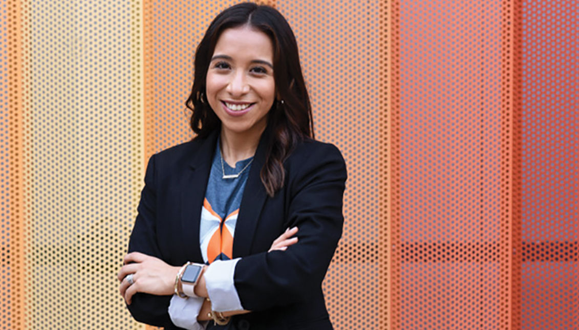 Vanessa Luna, Co-Founder and Program Manager at ImmSchools spoke exclusively to AL DÍA about her commitment to her undocumented community. 