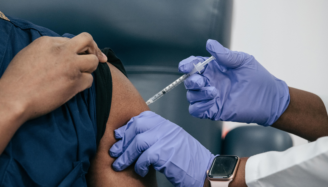 FDA approves third booster dose in Covid-19 vaccination schedule. Photo: GettyImages
