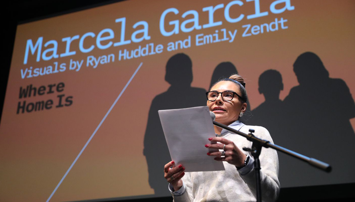 Marcela García has made history on more than one occasion in her career. Photo: Pat Greenhouse/The Boston Globe.