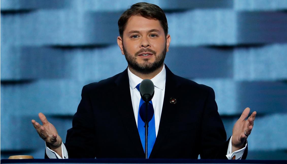 Chairman of CHC Ruben Gallego. Photo: Getty Images
