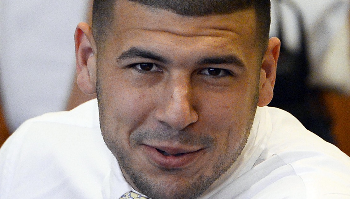 The former National Football League (NFL) player Aaron Hernandez committed suicide in his cell early on April 19, 2017.
